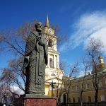 Памятник святителю Николаю, Пермь, Россия