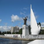 Памятник Николаю Угоднику, Калининград, Россия