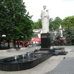 Памятник Николаю Чудотворцу, Николаев, Украина