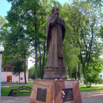 Святой Николай Чудотворец, фото, Полоцк, Беларусь